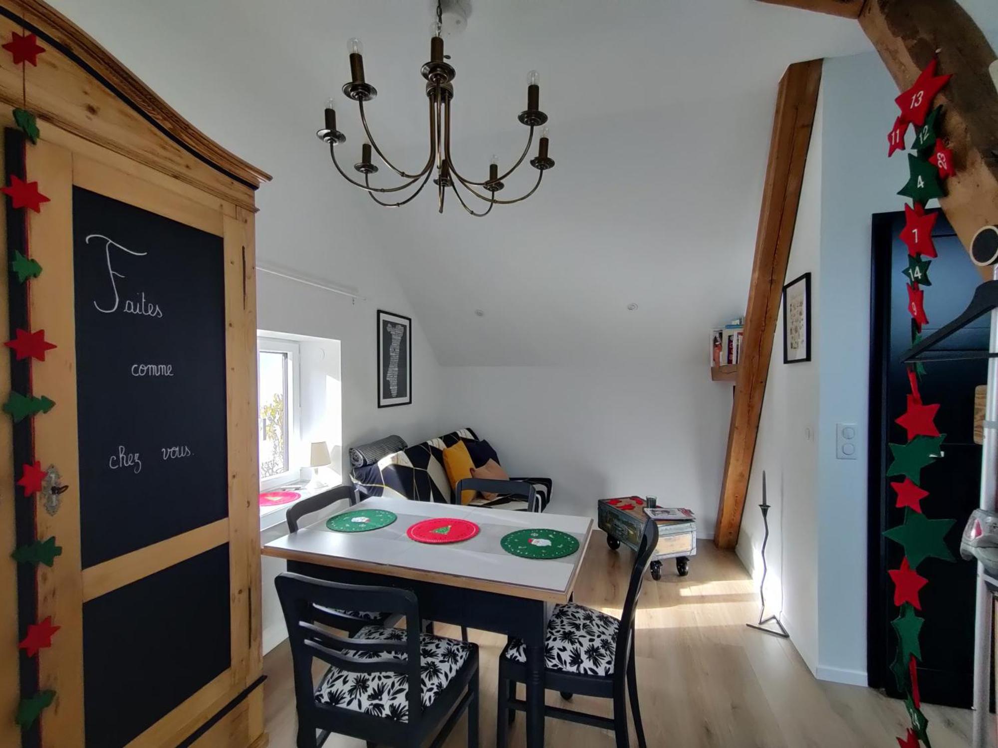 Appartement Cosy Sausheim Exterior foto