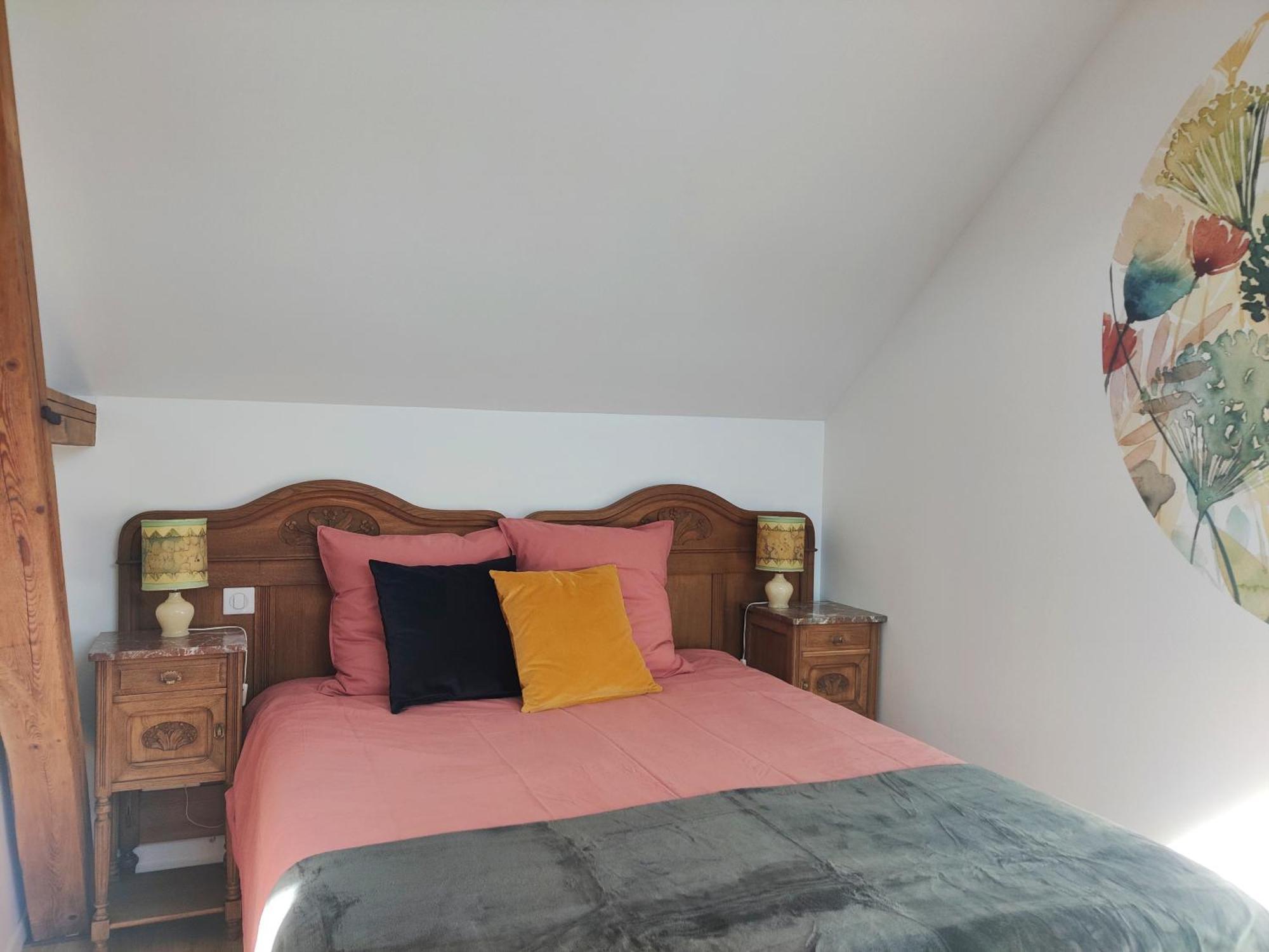 Appartement Cosy Sausheim Exterior foto