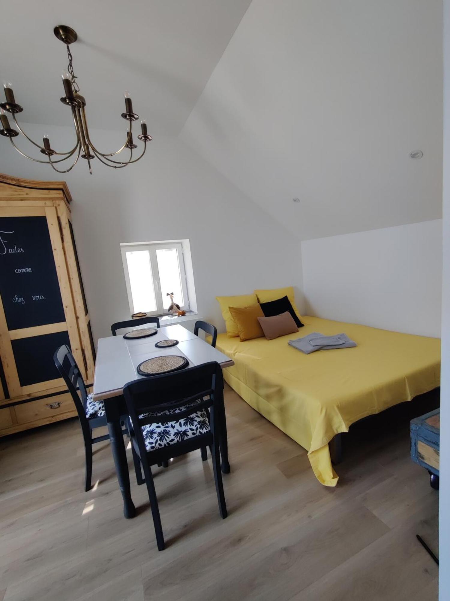 Appartement Cosy Sausheim Exterior foto